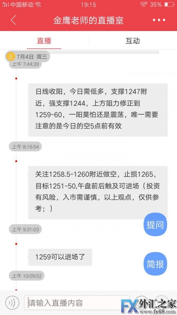 外汇期货股票比特币交易