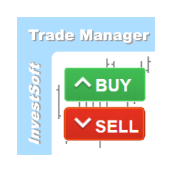 在MetaTrader市场购买MetaTrader 4的'Forex Trade Manager MT4' 交易工具