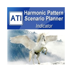 在MetaTrader市场购买MetaTrader 4的'Harmonic Pattern Scenario Planner MT4' 技术指标