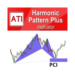 在MetaTrader市场购买MetaTrader 4的'Harmonic Pattern Plus MT4' 技术指标