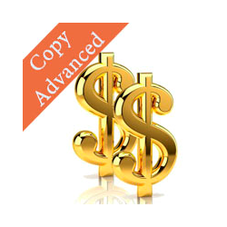 在MetaTrader市场购买MetaTrader 4的'Copy Trader MT4 Advanced' 自动交易程序（EA交易）