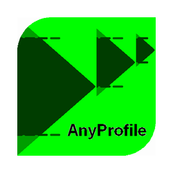 在MetaTrader市场购买MetaTrader 4的'AnyProfile MT4' 技术指标