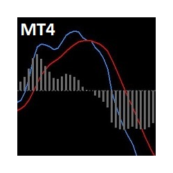 在MetaTrader市场下载MetaTrader 4的'Traditional MACD MT4' 技术指标