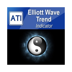 在MetaTrader市场购买MetaTrader 4的'Elliott Wave Trend MT4' 技术指标