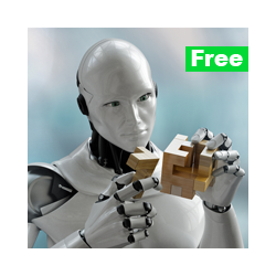 在MetaTrader市场下载MetaTrader 4的'Smart Robot Free MT4' 自动交易程序（EA交易）