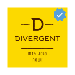 在MetaTrader市场购买MetaTrader 4的'Divergent MT4' 自动交易程序（EA交易）