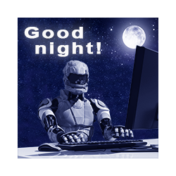 在MetaTrader市场购买MetaTrader 4的'Good Night EA for MT4' 自动交易程序（EA交易）