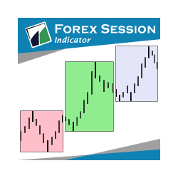 在MetaTrader市场下载MetaTrader 4的'TMA Forex Session' 交易工具