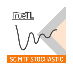 在MetaTrader市场下载MetaTrader 4的'SC MTF Stochastic MT4' 技术指标