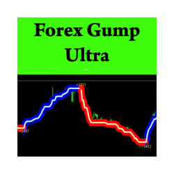 在MetaTrader市场购买MetaTrader 4的'ForexGumpUltra' 技术指标