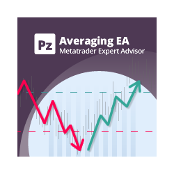 在MetaTrader市场购买MetaTrader 4的'PZ Averaging EA MT4' 自动交易程序（EA交易）