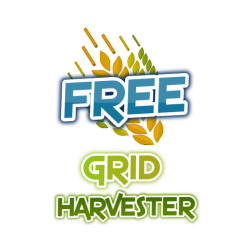 在MetaTrader市场下载MetaTrader 4的'Grid Harvester MT4 Free' 自动交易程序（EA交易）