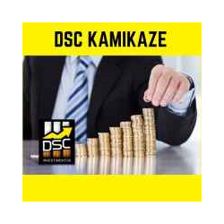 在MetaTrader市场下载MetaTrader 4的'Dsc Kamikaze Mt4' 自动交易程序（EA交易）