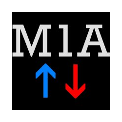 在MetaTrader市场下载MetaTrader 4的'M1Arrows MT4 Indicator' 技术指标