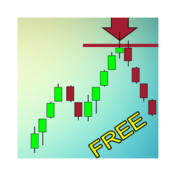 在MetaTrader市场下载MetaTrader 4的'Advanced reversal system RRR 1 to 5 free' 技术指标