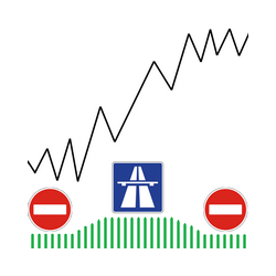 在MetaTrader市场下载MetaTrader 4的'Volatility Hunter MT4' 技术指标