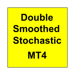 在MetaTrader市场下载MetaTrader 4的'DoubleSmoothedStochasticMt4' 技术指标