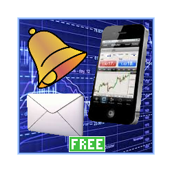 在MetaTrader市场下载MetaTrader 4的'NotifyMe Free for MT4' 交易工具