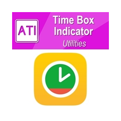 在MetaTrader市场下载MetaTrader 4的'Time Box Indicator MT4' 技术指标