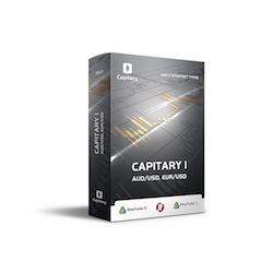 在MetaTrader市场下载MetaTrader 4的'Capitary' 自动交易程序（EA交易）