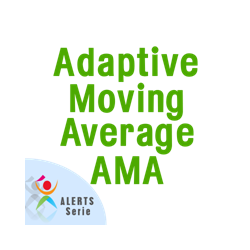 在MetaTrader市场下载MetaTrader 4的'AMA Adaptive Moving Average Alerts Serie MT4' 技术指标