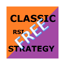 在MetaTrader市场下载MetaTrader 4的'Classic strategy RSI MT4 Free' 自动交易程序（EA交易）