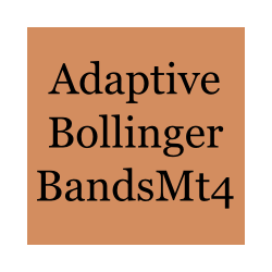 在MetaTrader市场下载MetaTrader 4的'AdaptiveBollingerBandsMt4' 技术指标