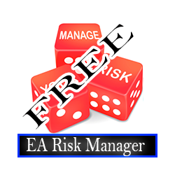 在MetaTrader市场下载MetaTrader 4的'Risk Manager MT4 FREE' 交易工具