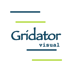 在MetaTrader市场下载MetaTrader 4的'Gridator Visual MT4' 交易工具