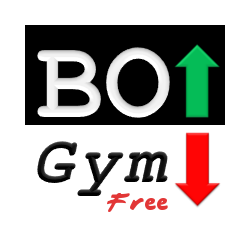 在MetaTrader市场下载MetaTrader 4的'Binary Option Gym MT4 Free' 交易工具