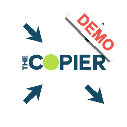 在MetaTrader市场下载MetaTrader 4的'The Copier Demo MT4' 交易工具