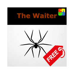 在MetaTrader市场下载MetaTrader 4的'The Waiter mt4 FREE' 自动交易程序（EA交易）