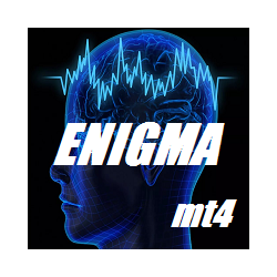 在MetaTrader市场下载MetaTrader 4的'EnigmaMt4' 自动交易程序（EA交易）