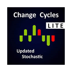 在MetaTrader市场下载MetaTrader 4的'Market Change Cycles MT4 Lite' 技术指标