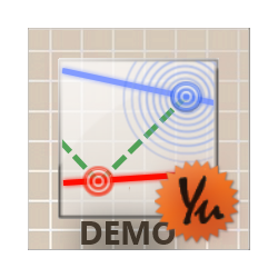 在MetaTrader市场下载MetaTrader 4的'Active Lines DEMO for MT4' 交易工具