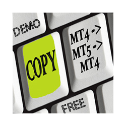 在MetaTrader市场下载MetaTrader 4的'Copy MT4 copier Demo' 交易工具