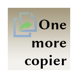 在MetaTrader市场下载MetaTrader 4的'One more Copier MT4 DEMO' 交易工具