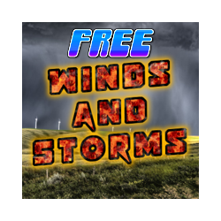 在MetaTrader市场下载MetaTrader 4的'Winds And Storms MT4 Free' 自动交易程序（EA交易）