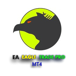 在MetaTrader市场购买MetaTrader 4的'EA Eagle Trade Pro MT4' 自动交易程序（EA交易）