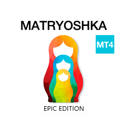 在MetaTrader市场购买MetaTrader 4的'Matryoshka MT4' 自动交易程序（EA交易）