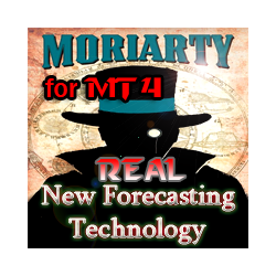 在MetaTrader市场购买MetaTrader 4的'ProfessorMoriartyMT4' 自动交易程序（EA交易）