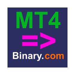 在MetaTrader市场购买MetaTrader 4的'FRZ Binary Automater MT4 to Binary Connector' 自动交易程序（EA交易）