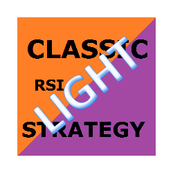 在MetaTrader市场购买MetaTrader 4的'Classic strategy RSI MT4 Light' 自动交易程序（EA交易）