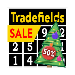 在MetaTrader市场购买MetaTrader 4的'TradeFields MT4' 自动交易程序（EA交易）