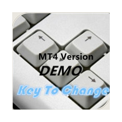 在MetaTrader市场下载MetaTrader 4的'Directional Key To Change MT4 DEMO' 交易工具