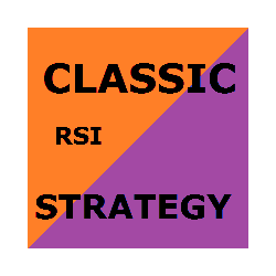 在MetaTrader市场购买MetaTrader 4的'Classic strategy RSI MT4' 自动交易程序（EA交易）