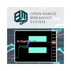 在MetaTrader市场购买MetaTrader 4的'Range Breakout incl Safetynet for MT4' 自动交易程序（EA交易）