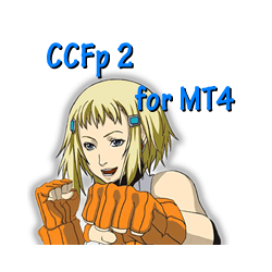 在MetaTrader市场购买MetaTrader 4的'CCFp2 for MT4' 技术指标