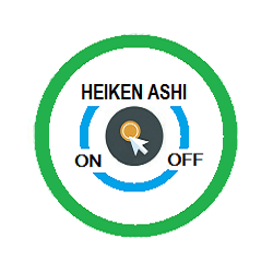 在MetaTrader市场购买MetaTrader 4的'Heiken Ashi OnOff MT4' 技术指标