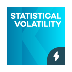 在MetaTrader市场购买MetaTrader 4的'Statistical Volatility MT4' 技术指标